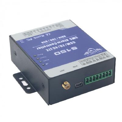 SMS Relay For Simple Monitoring, Alarm Generation