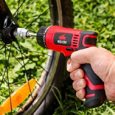 Cordless Screwdriver Kit