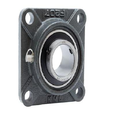 Four Bolt Square Flange