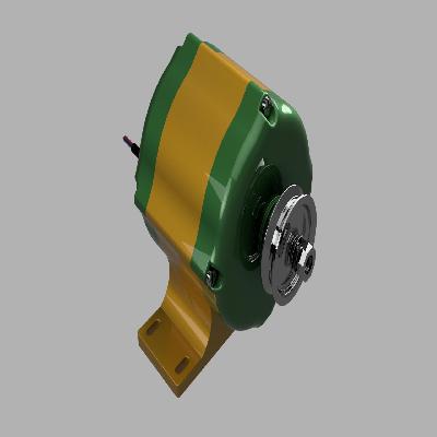 Industrial Electric Motor