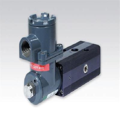 Single Coil Solenoid Valve