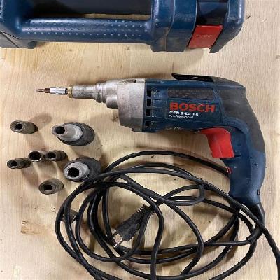  Drywall Screwdriver Machine