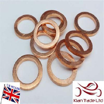  Copper Washer