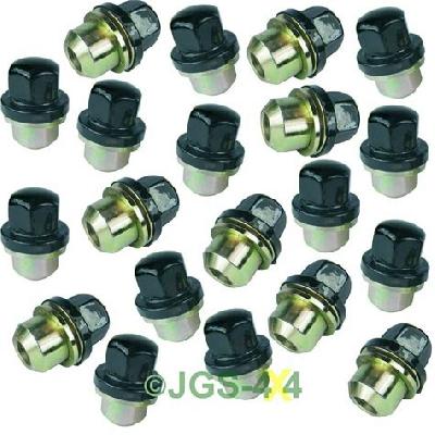 Alloy Wheel Nut
