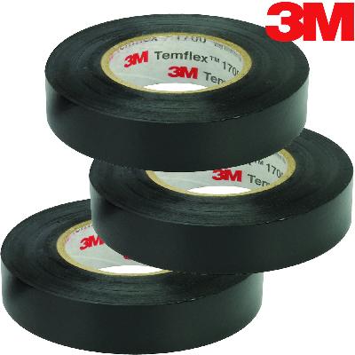 PVC Wiring Black Tape