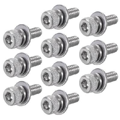 Stainless Steel Hex Socket