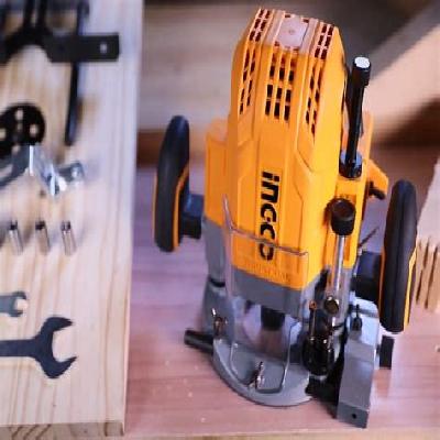 Electric Router