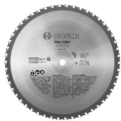 Bosch Steel Cutting Blade