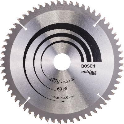 Bosch Wood Cutting Blade
