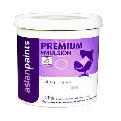 20 Liter Water Based Asian Emulsion Paint