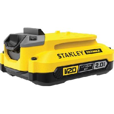 20v Max Stanley Fatmax V20 Batteries