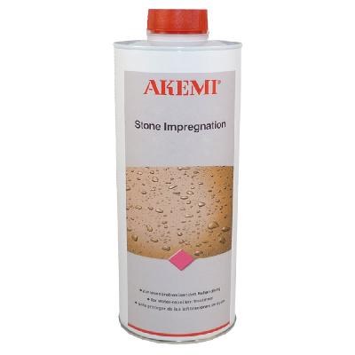 Akemi Stone Impregnation