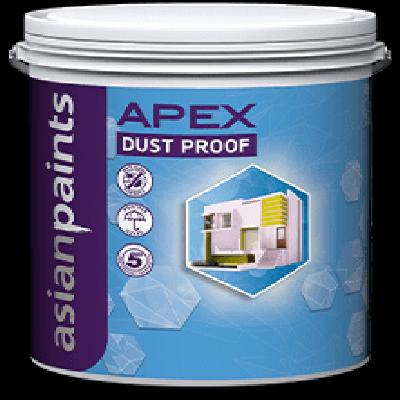 Asian Paints Apex Advanced Dust Proof
