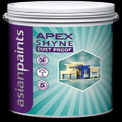 Asian Paints Apex Shyne Dust Proof