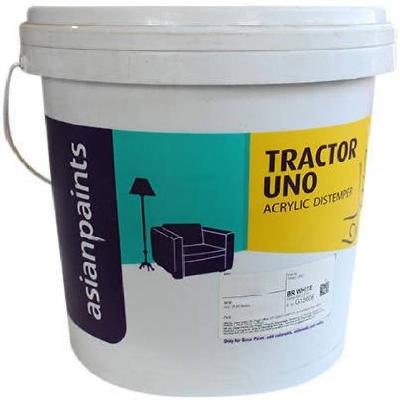 Asian Paints Tractor Uno Acrylic Distemper Paint