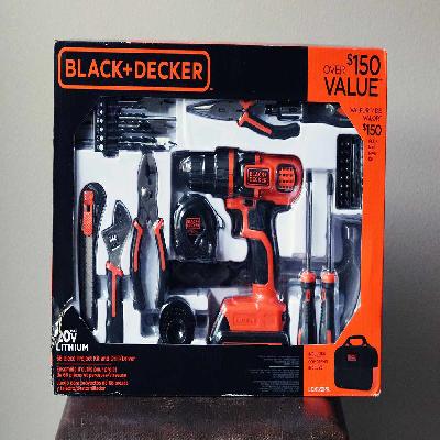 Black And Decker Tools