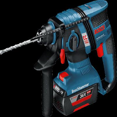 Bosch Gbh 36 V Li Cordless Rotary Hammer