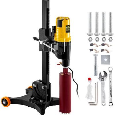 Core Drill Armature