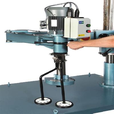 Cut off Machine Stator