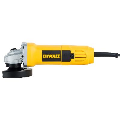 DEWALT 1010W, 100mm, Angle Grinder
