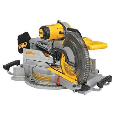 DEWALT 1675W, 305mm, Variable Speed Slide Mitre Saw