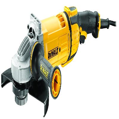 DEWALT 2600W, 230mm, Large Angle Grinder