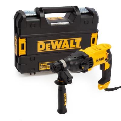 DEWALT D25133K26mm, 3 Mode, SDS-Plus Hammer