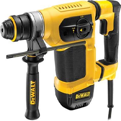 DEWALT D25413K32mm, 3 Mode, SDS-Plus Hammer