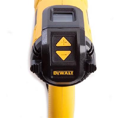 Dewalt D26414 B1 2000w Digital LCD Display Heatgun