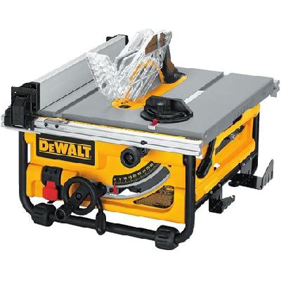 DEWALT DW7451850W, 250mm, Table Saw