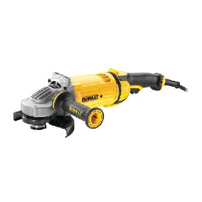 DEWALT DWE45972600W, 180mm, Heavy Duty Angle Grinder