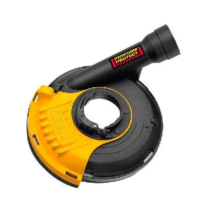 DEWALT DWE46150 125mm, Surface Grinding Shroud