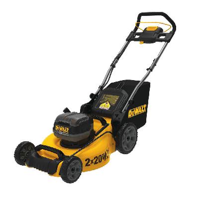 Dewalt Lawn Mover