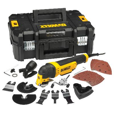 DEWALT Oscillating Multi-Tool Kit