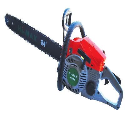Hi Max Chainsaw 450mm Ic-056a Forest Wolf Model 58cc