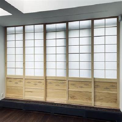 Japanese Door Frame