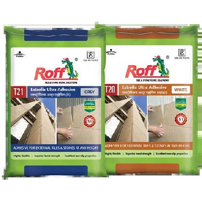 Roff New Construction Tile Adhesive