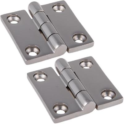 Stainless Steel Hinges