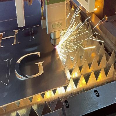 Stainless Steel Laser Cutting
