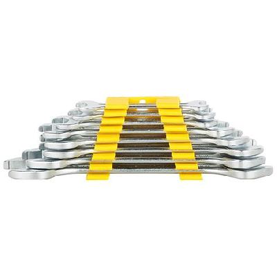 Stanley Double Open End Spanner Set - Crv