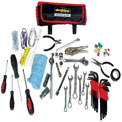 Stanley Honda 2-Wheeler Tool Kit