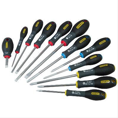 Stanley Screwdrivers  Keys