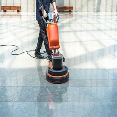 Stone And Concrete Cleaning And Polishing Services