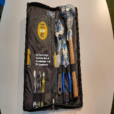 Tata Agrico Tradesman Hand Tools