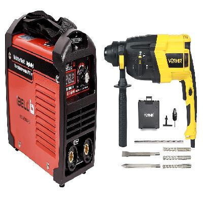 VORMIR ROTARY HAMMER 26MM