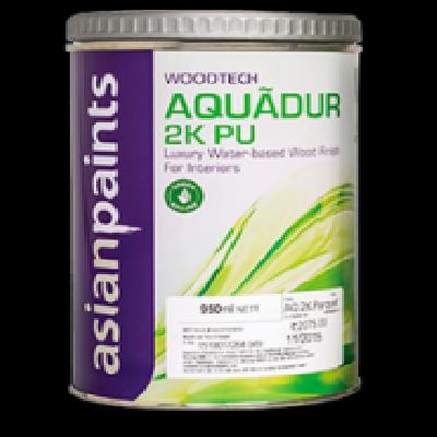 Woodtech Aquadur PU Interior Matt