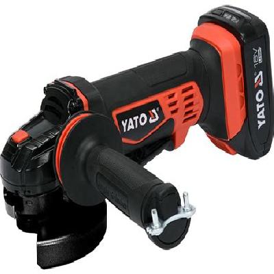 Yato Cordless Angle Grinder 125 MM YT-82826