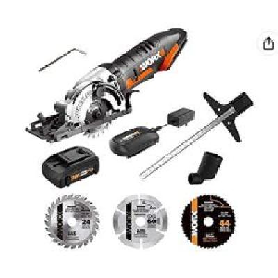 Yato Cordless Circular 