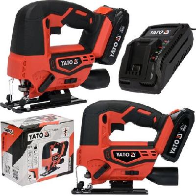Yato Cordless Jigsaw Yt-82822