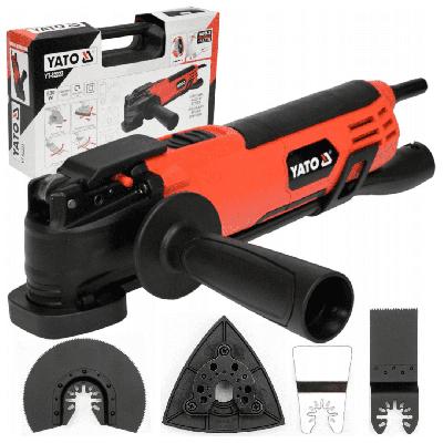 Yato Cordless Multi-Purpose Oscillating Tool